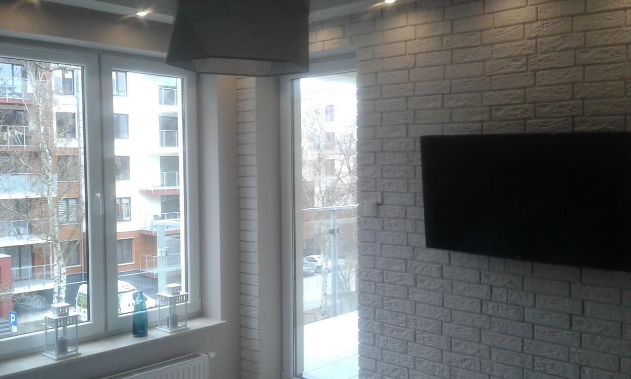 Апартаменты APARTAMENT Z BASENEM (OS. POLANKI) Колобжег-13