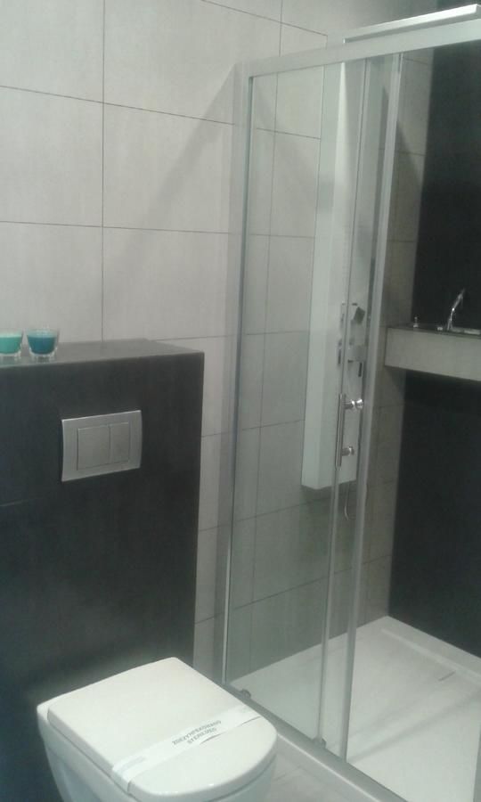 Апартаменты APARTAMENT Z BASENEM (OS. POLANKI) Колобжег-10