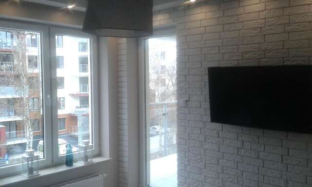 Апартаменты APARTAMENT Z BASENEM (OS. POLANKI) Колобжег-12